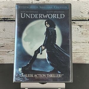 Underworld (Widescreen Special Edition) (DVD, 2003) Kate Beckinsale, Scott Speed